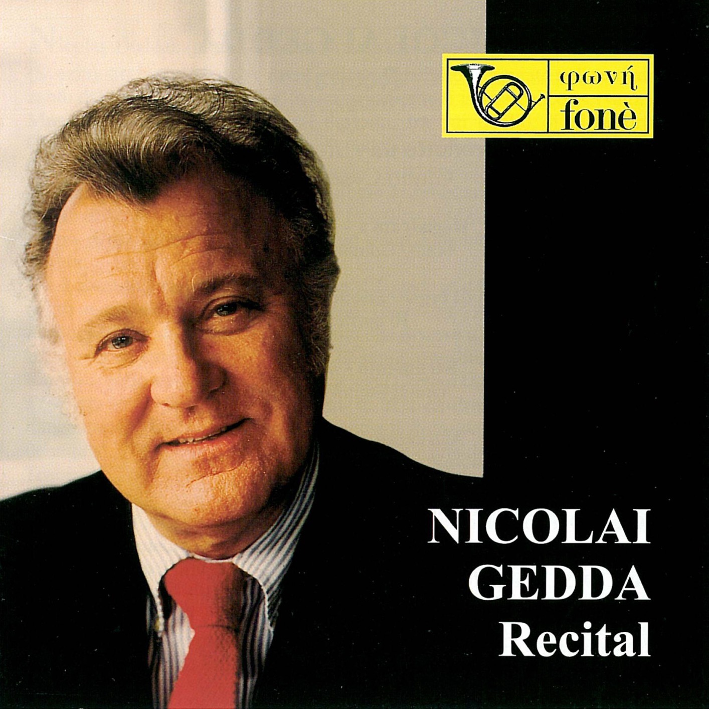 Recital Remastered Album Of Nicolai Gedda Buy Or Stream Highresaudio