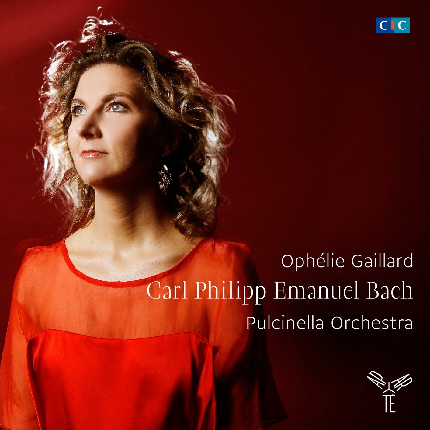 Carl Philipp Emanuel Bach Album Of Ophelie Gaillard Buy Or Stream Highresaudio