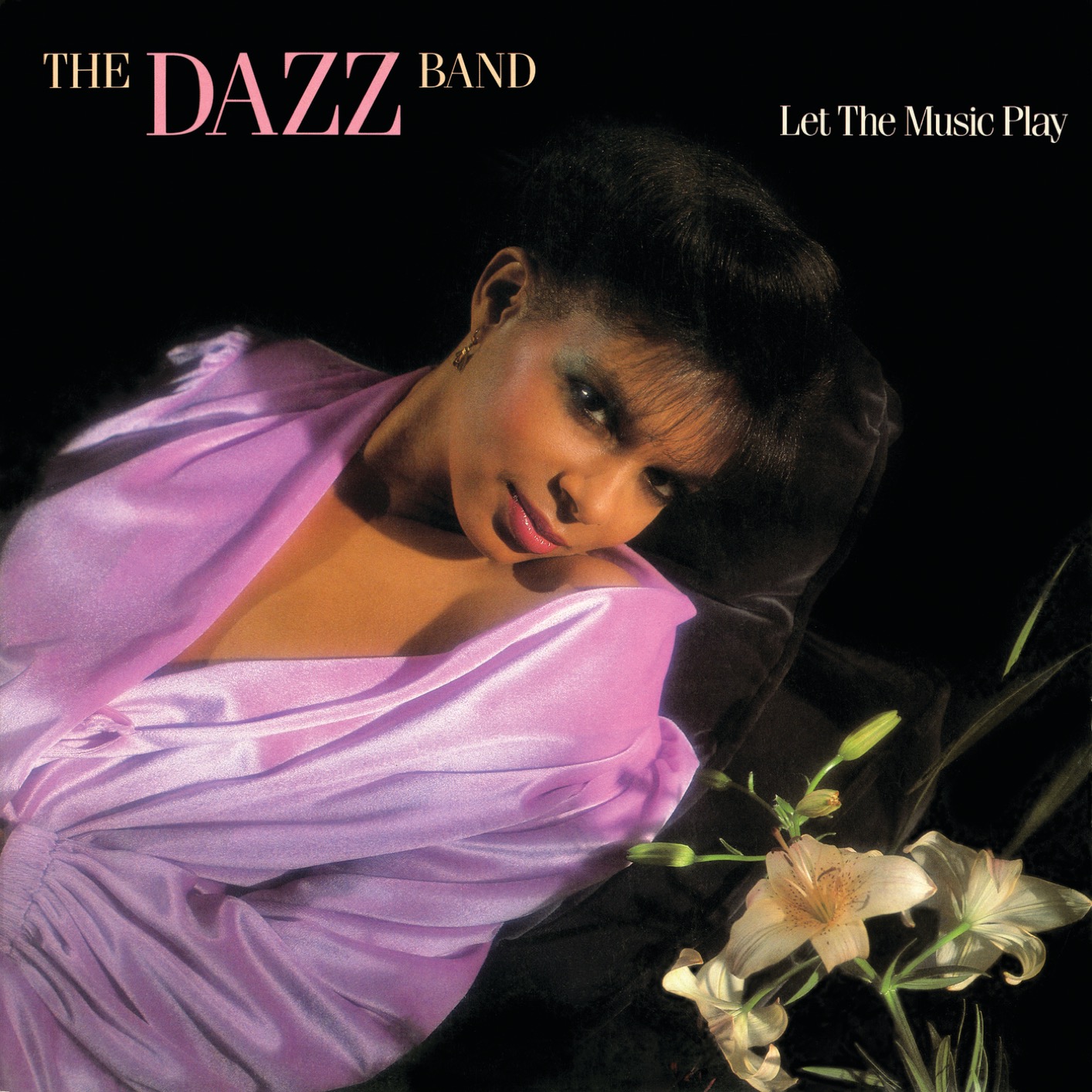 DAZZ BAND 1981 party right here 