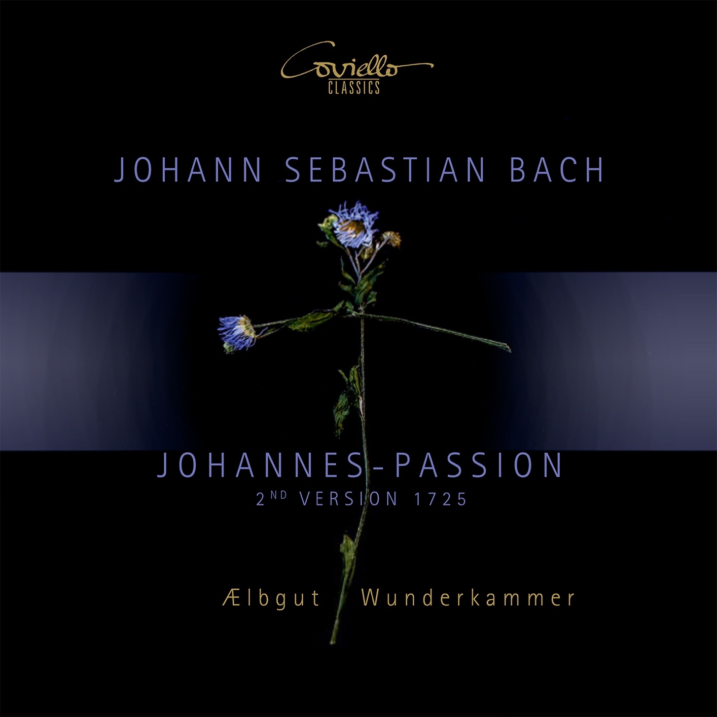 Johann Sebastian Bach - Johannes-Passion (2nd Version. 1725