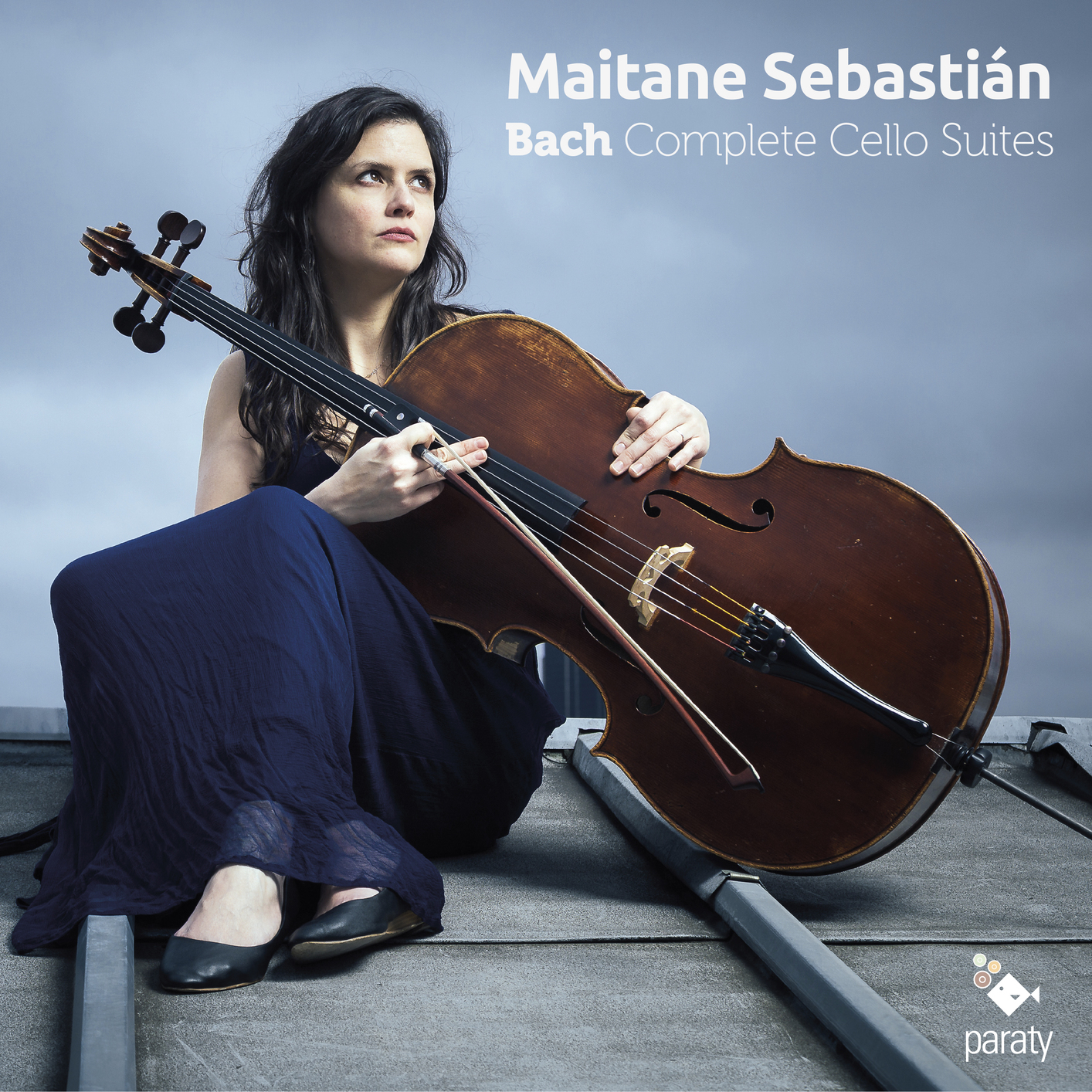 "Bach: Complete Cello Suites". Album Of Maitane Sebastián Buy Or Stream ...