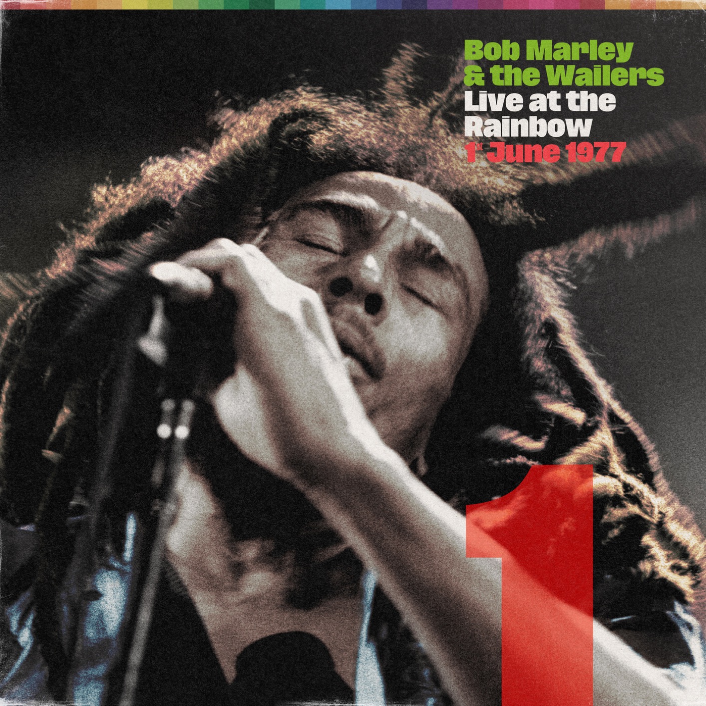 Live At The Rainbow 1st June 1977 Remastered 2022 Album Of Bob Live At The Rainbow 1st June 1977 Remastered 2022 Album Of Bob