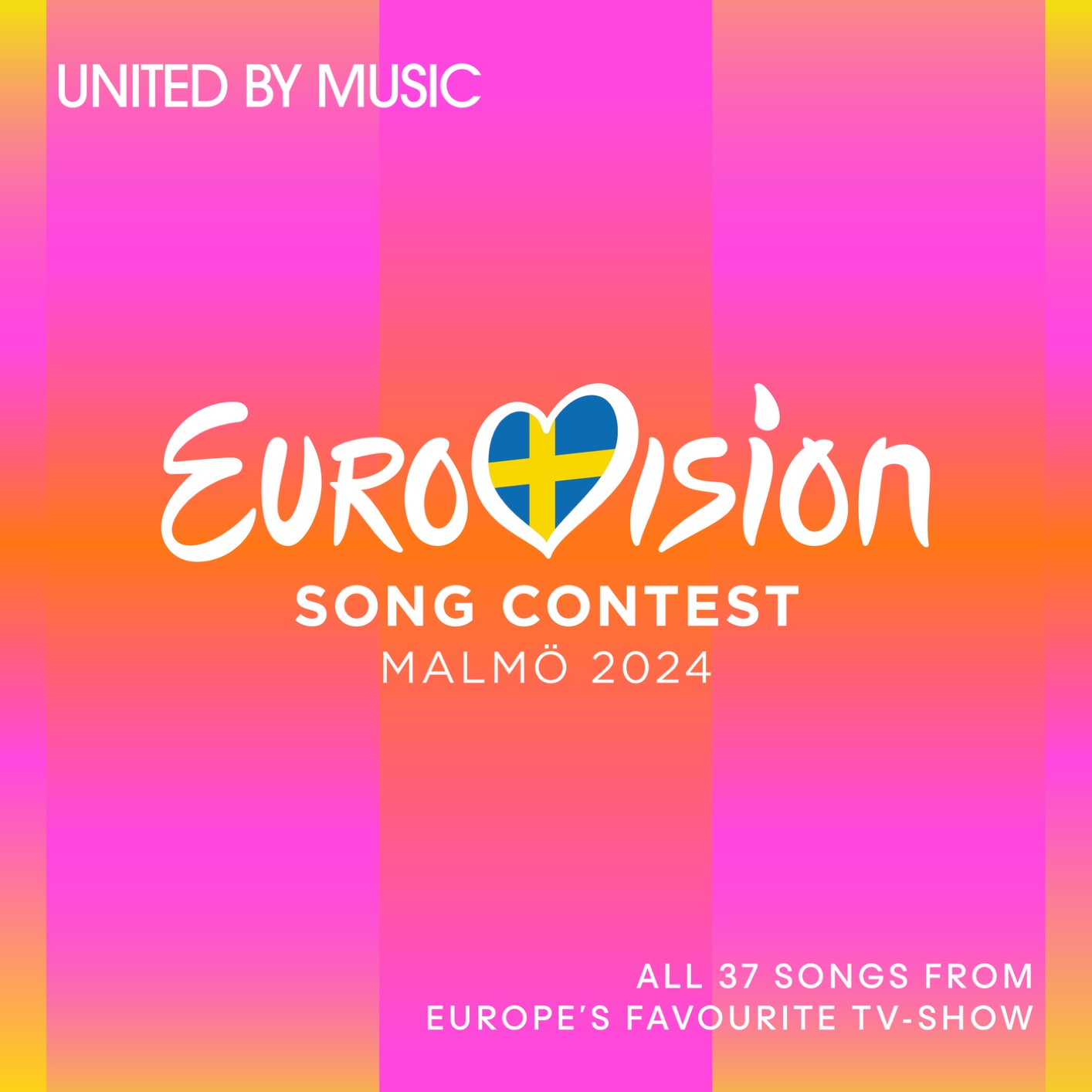 Eurovision Song Contest Malmö 2024