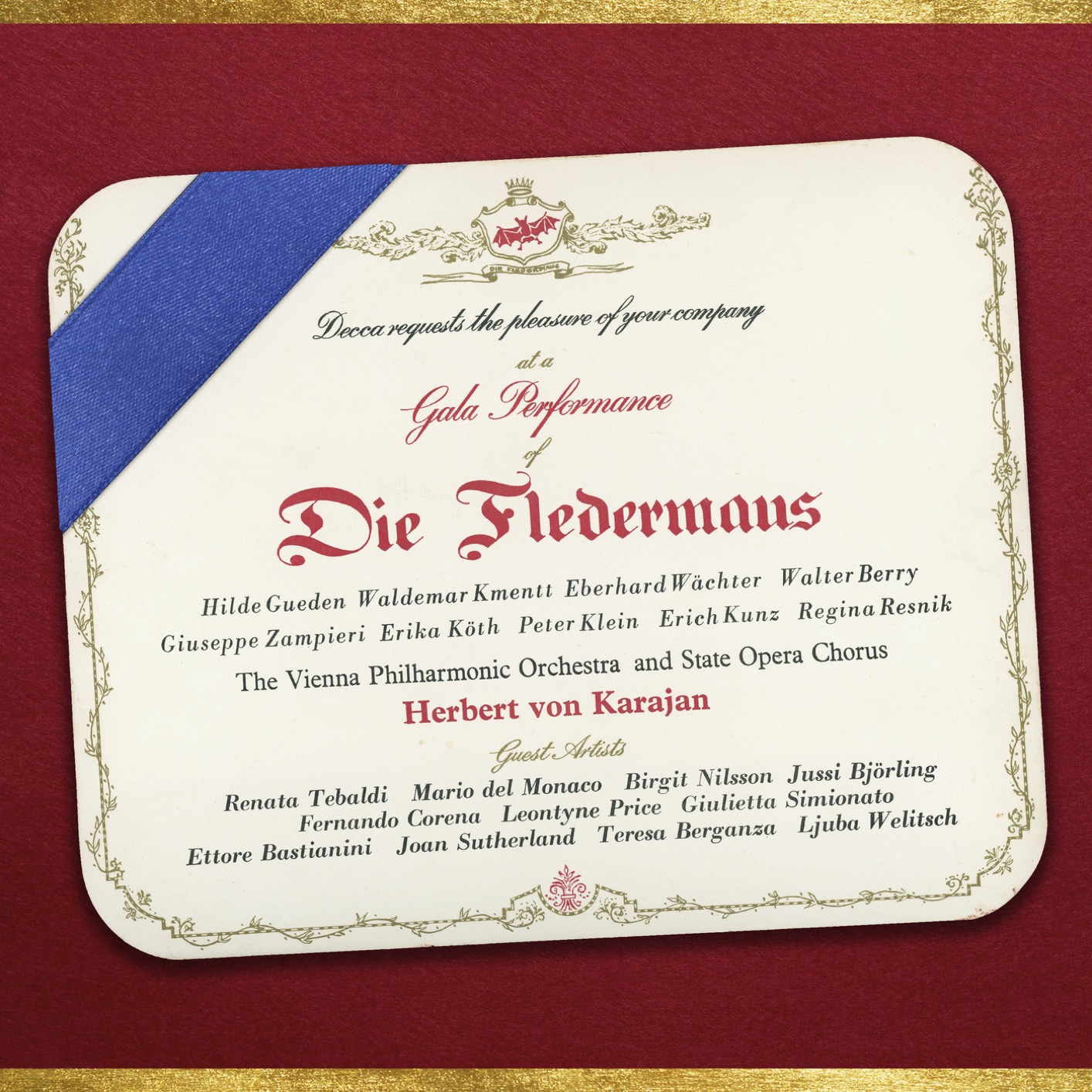 Strauss, J: Die Fledermaus (2025 Remaster)