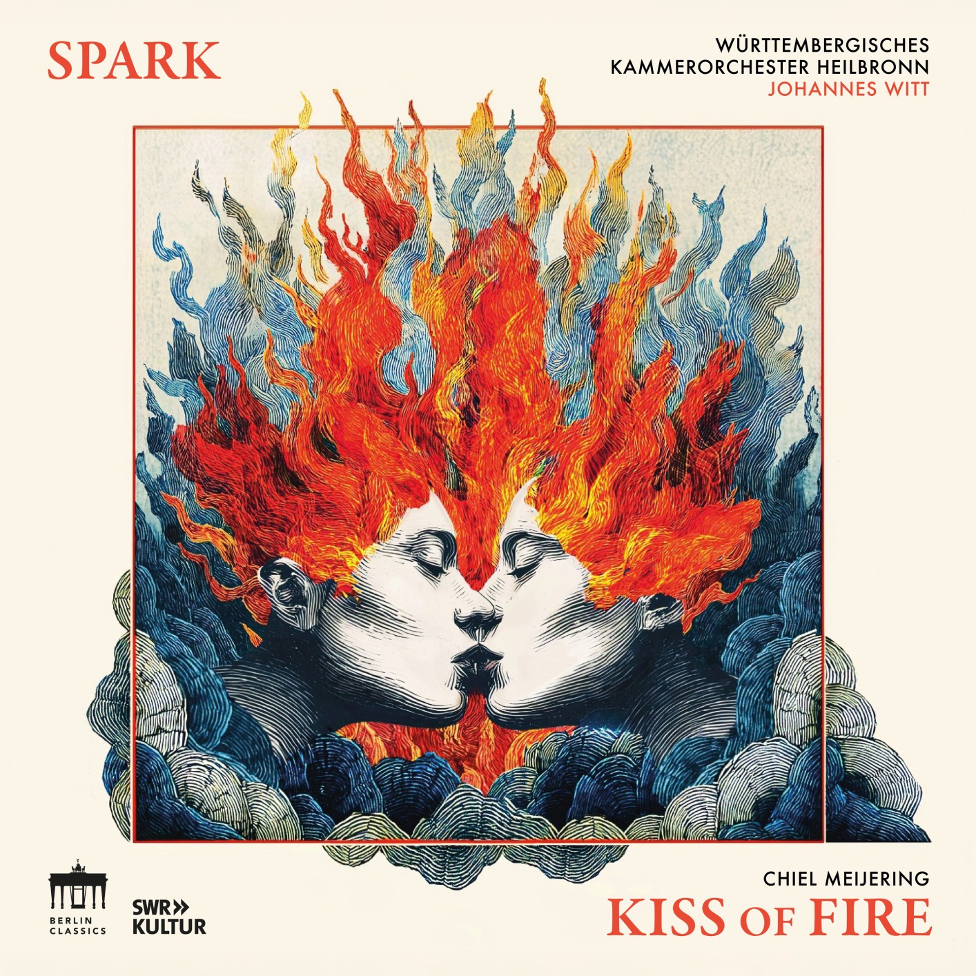 Kiss of Fire