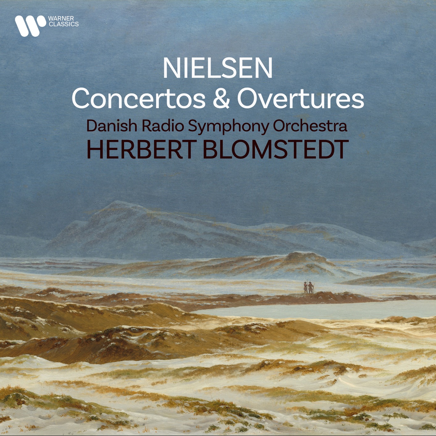 Nielsen: Concertos & Overtures (Remastered)