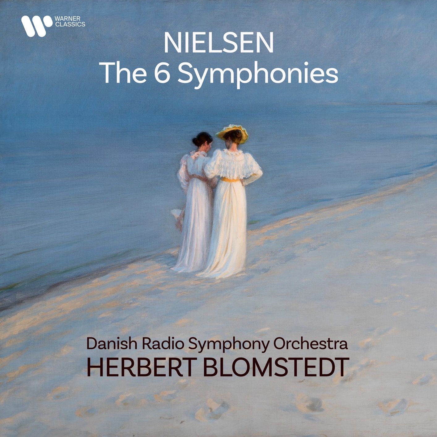 Danish National Symphony Orchestra」 6枚組 Nielsen: The 6 Symphonies (Remastered)