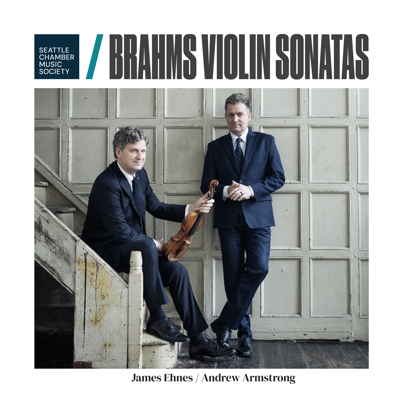 Brahms: Violin Sonatas