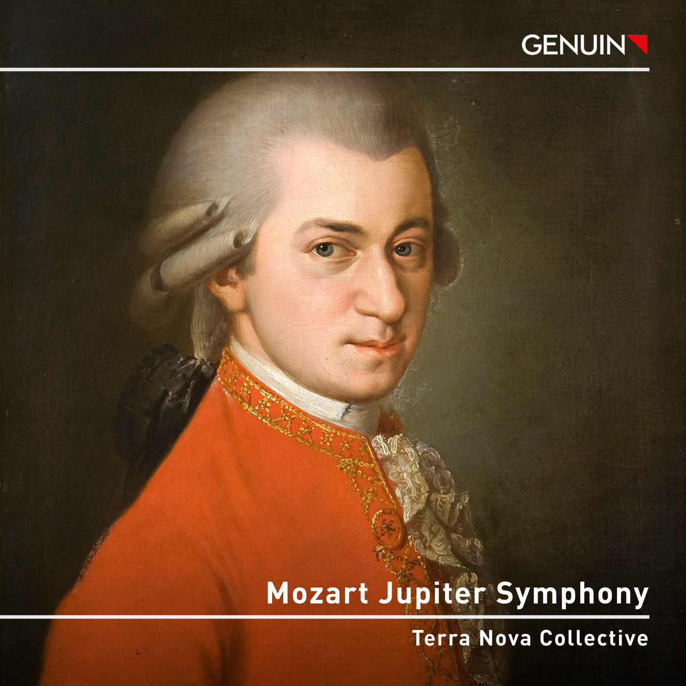 Mozart: Symphony No. 41 in C major „Jupiter Symphony“, K.551