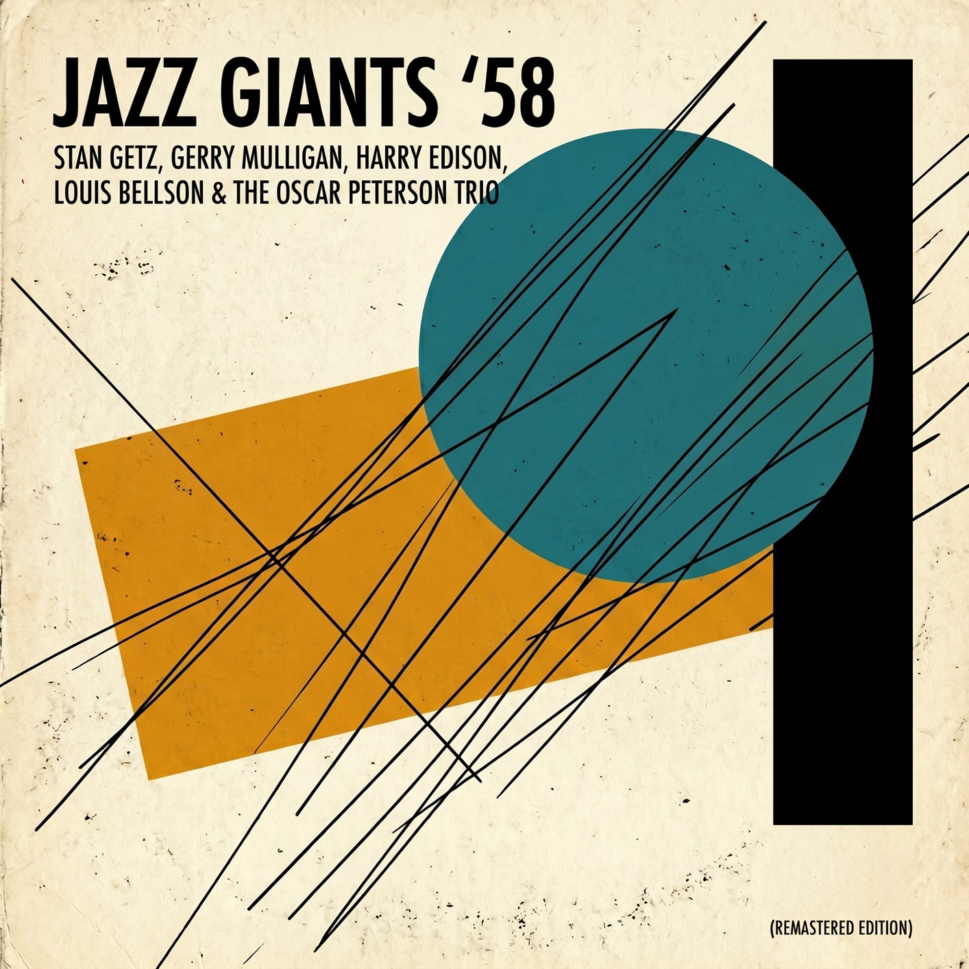 Jazz Giants '58 (Remastered Edition)