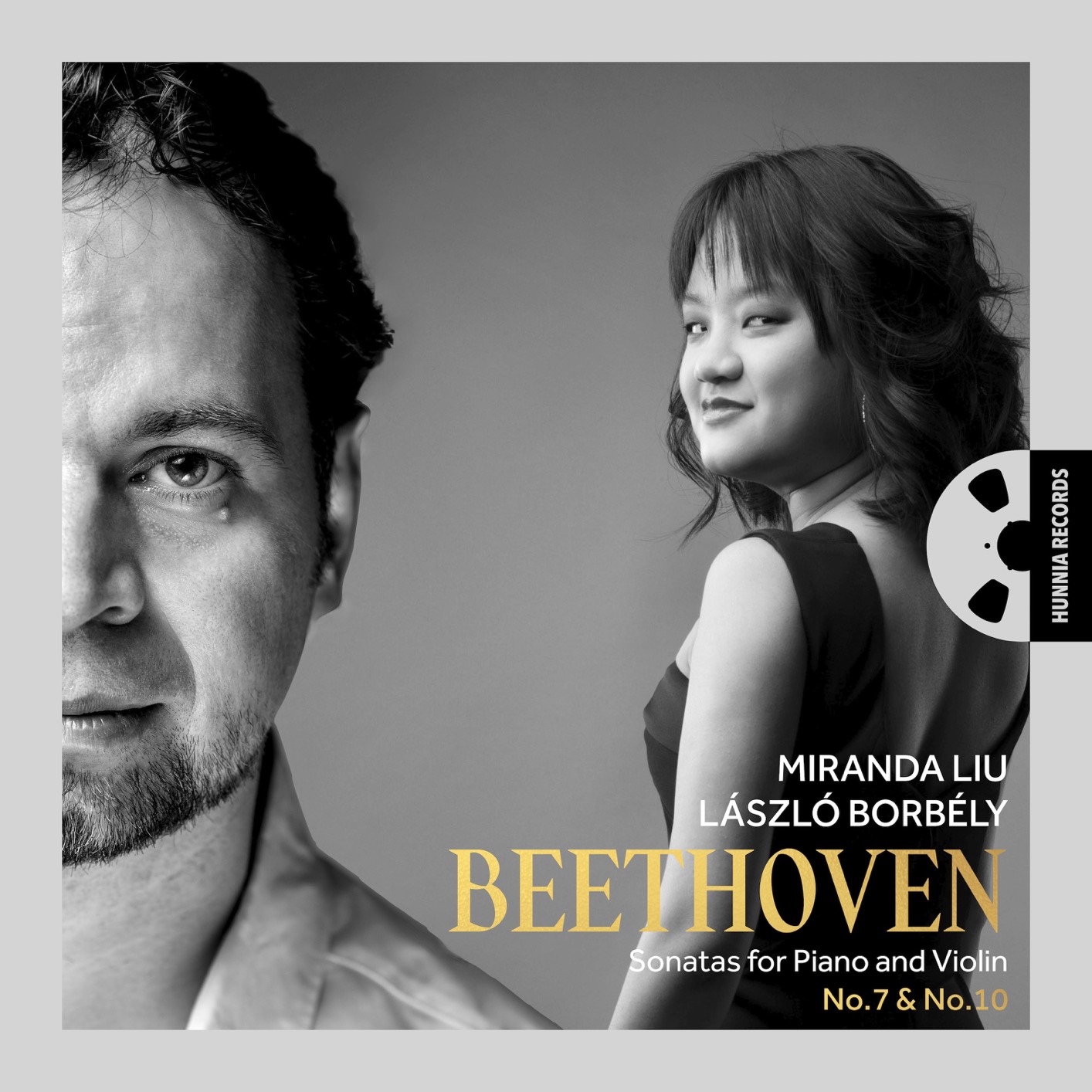 Beethoven: Sonatas for Piano and Violin No. 7 & No. 10