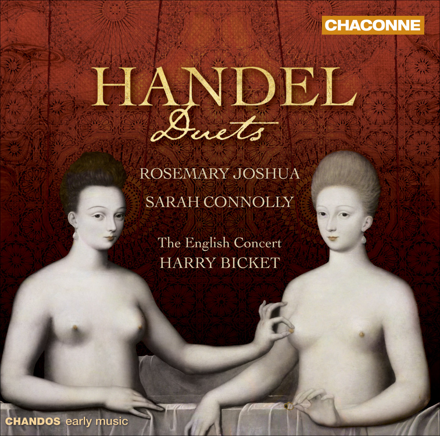 Handel, G.F. - Duet