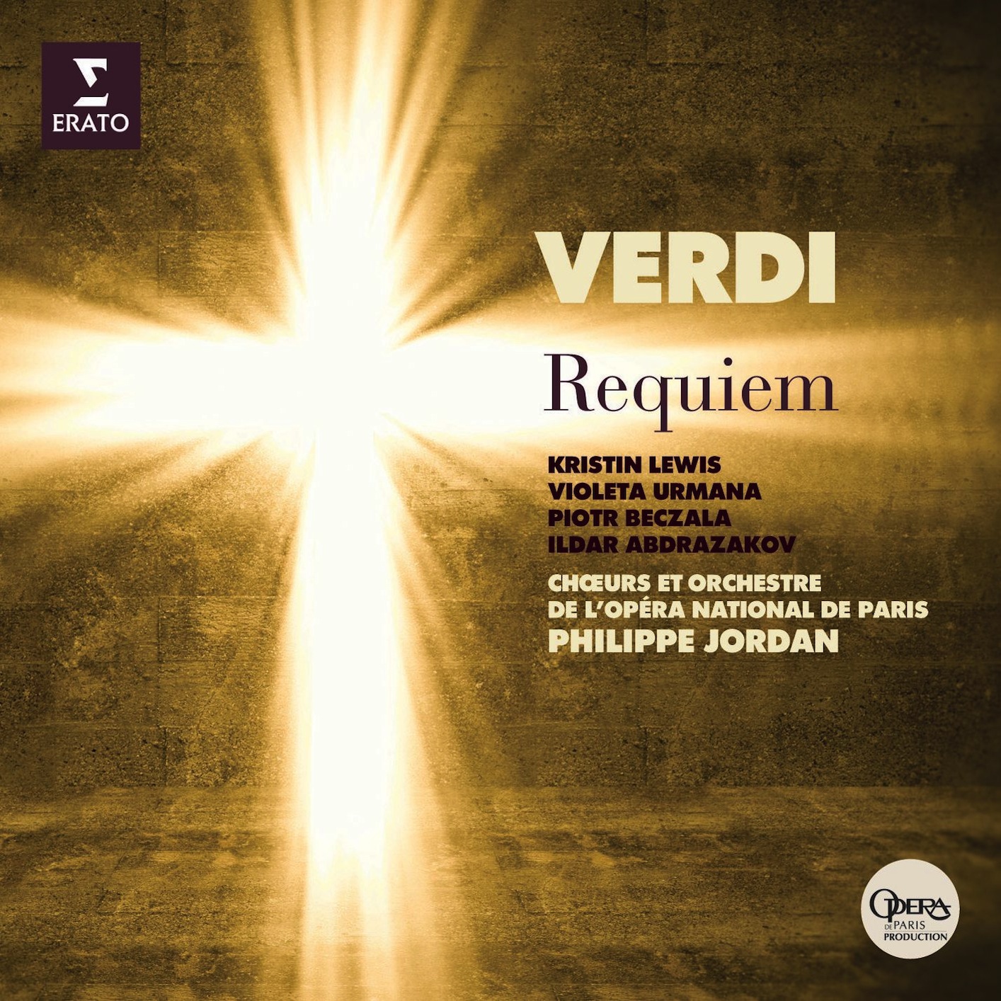 Maestro indica a Missa de Requiem de Verdi
