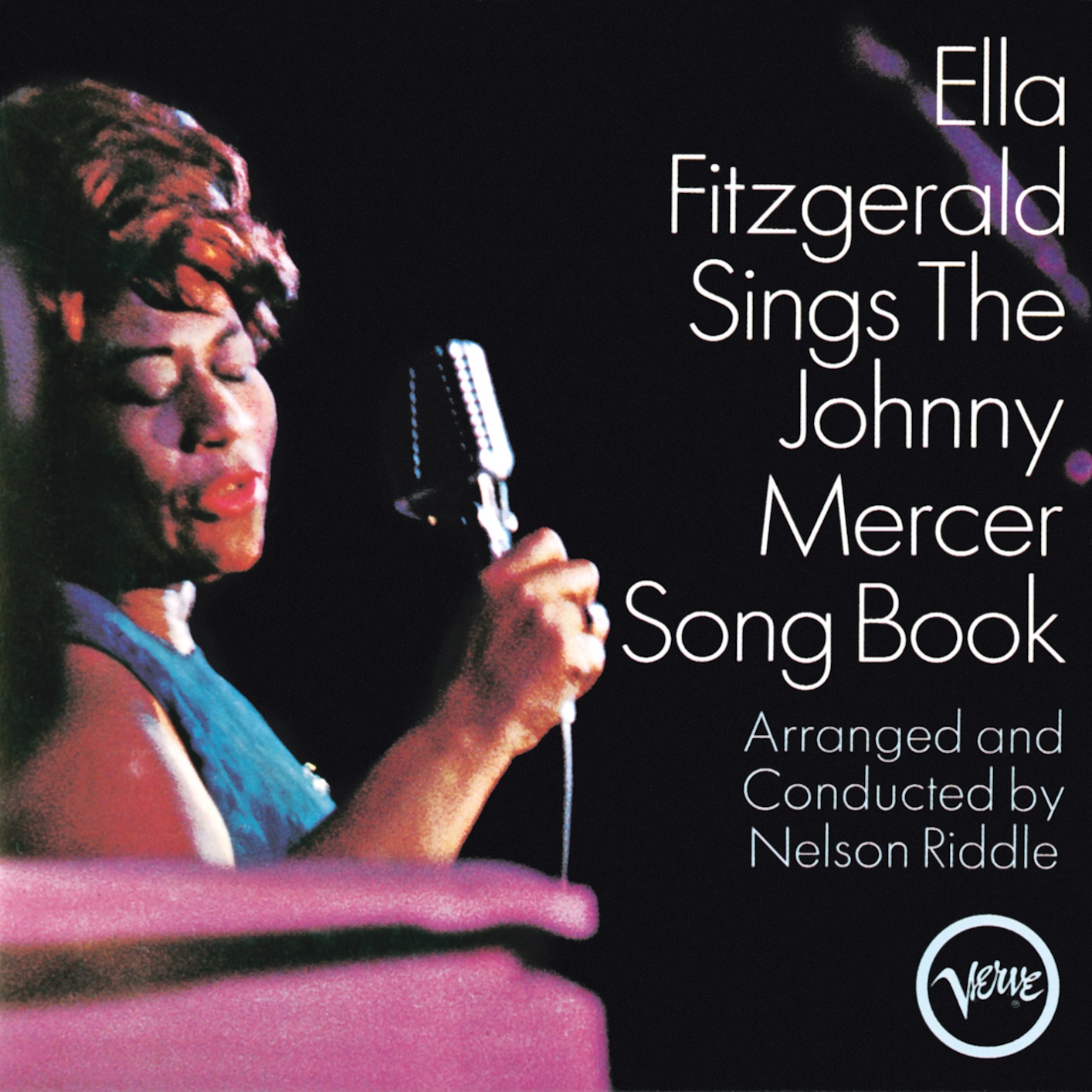 Ella Fitzgerald Sings The Johnny Mercer Song Book (Remastered)/ photo