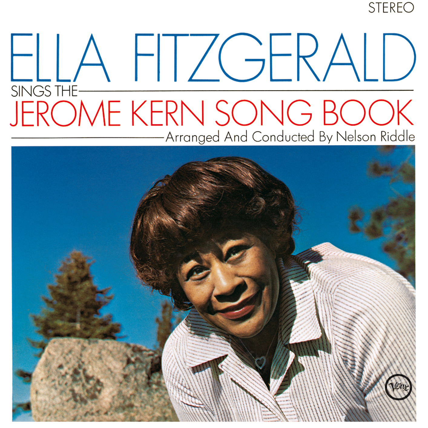 Ella Fitzgerald Sings The Jerome Kern Song Book (Remastered)/ photo image