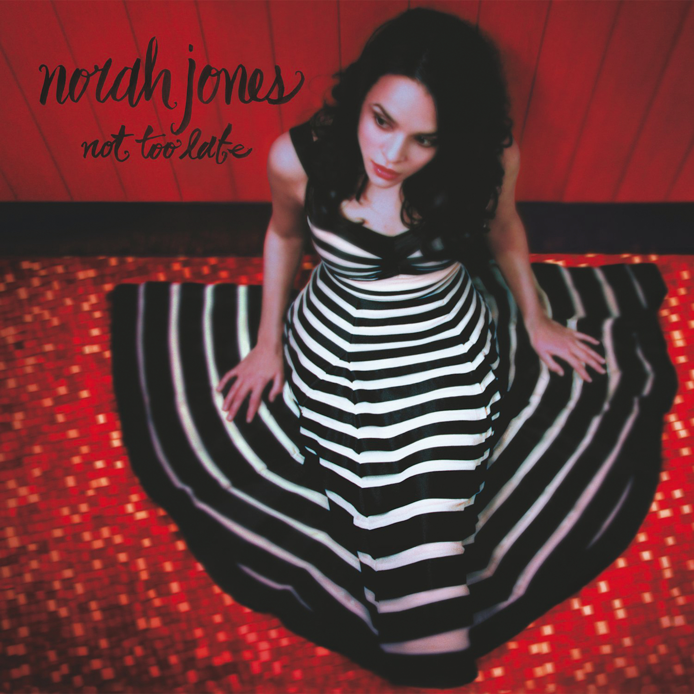 Not Too Late Remastered Album Of Norah Jones Buy Or Stream Highresaudio