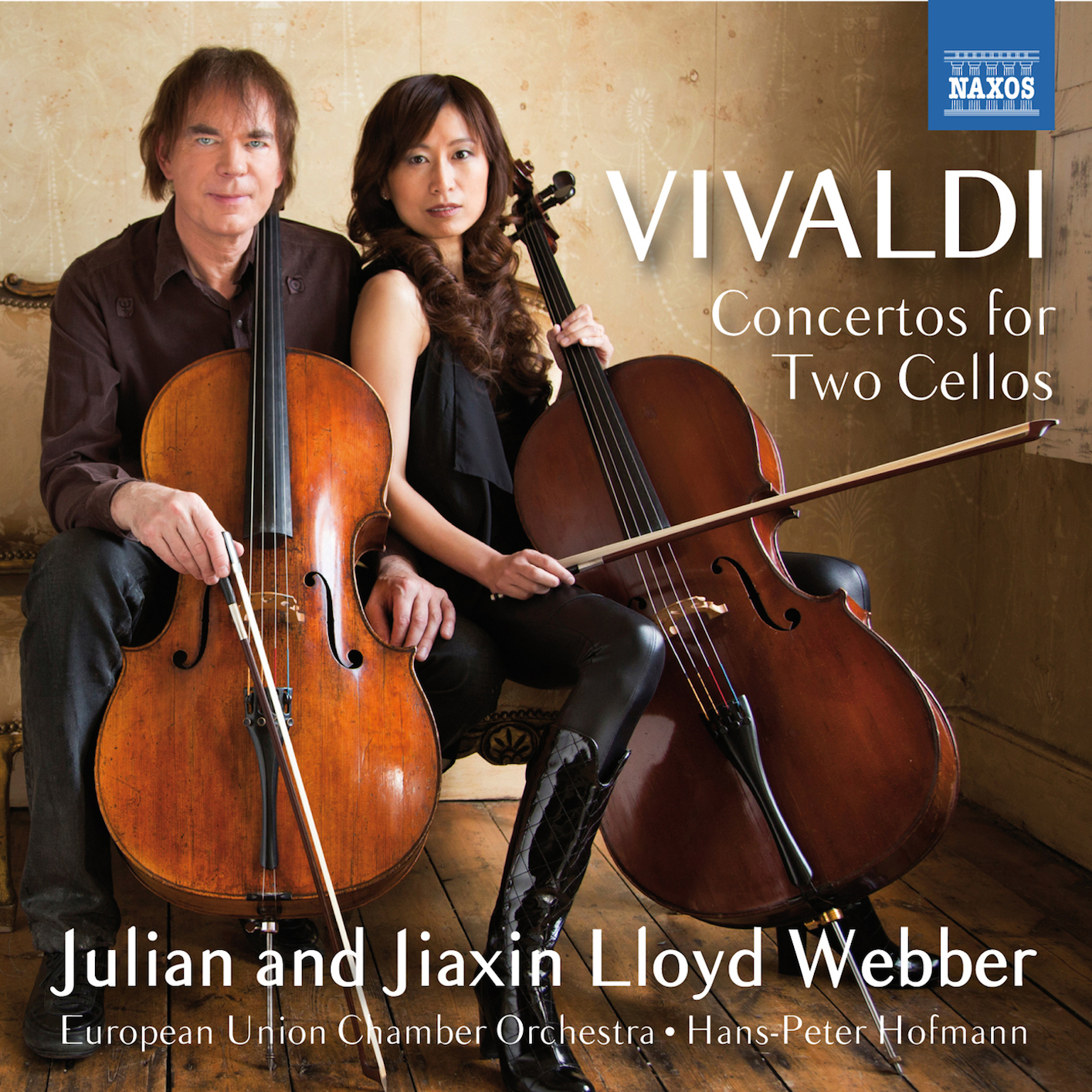 Vivaldi concerto for two cellos