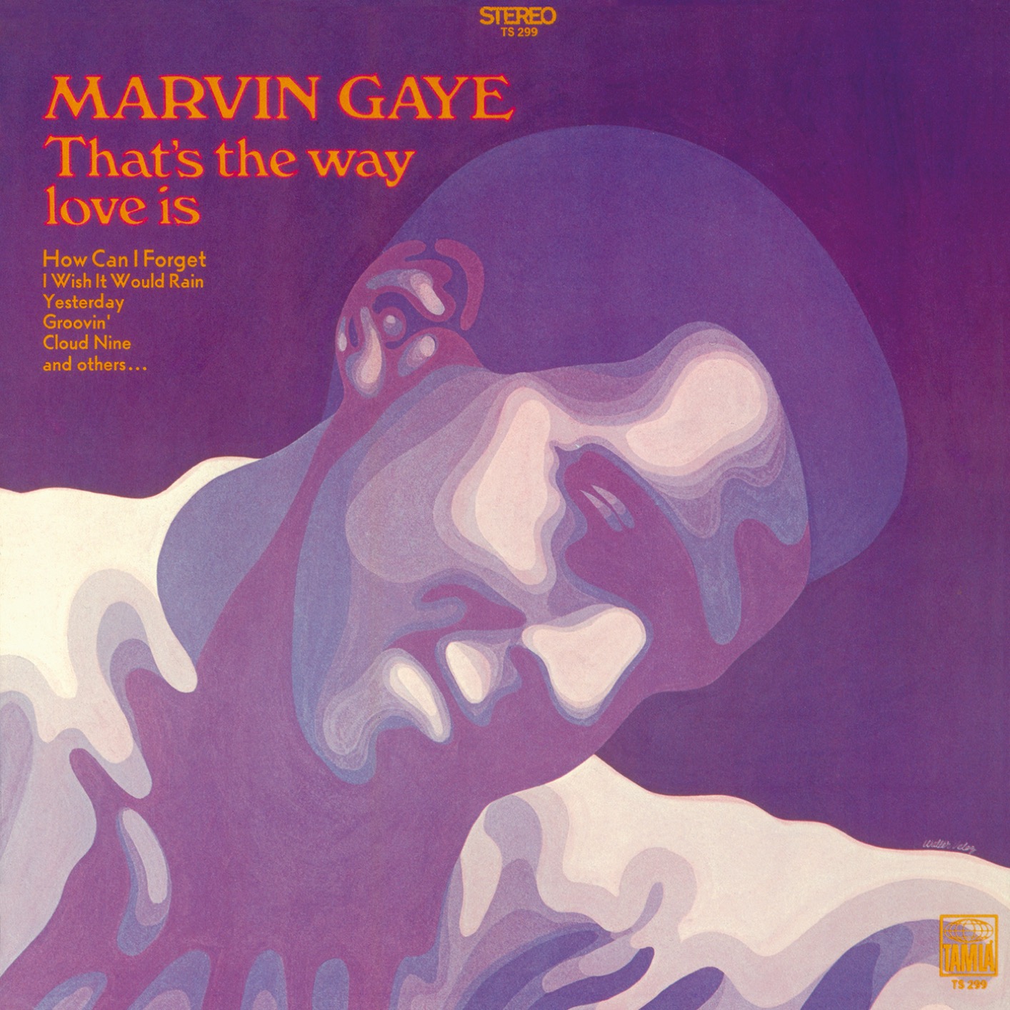 Marvin Gaye - I Want You (180g Vinyl LP) - Music Direct