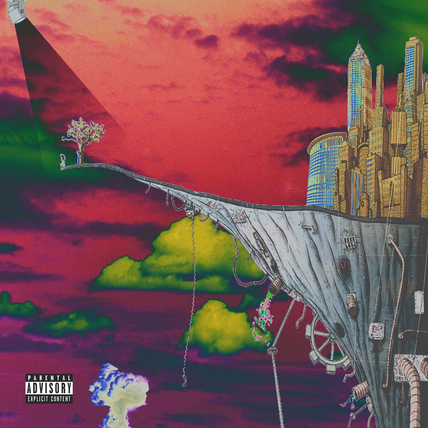  General Admission Deluxe Album Of Machine Gun Kelly Buy Or Stream 
