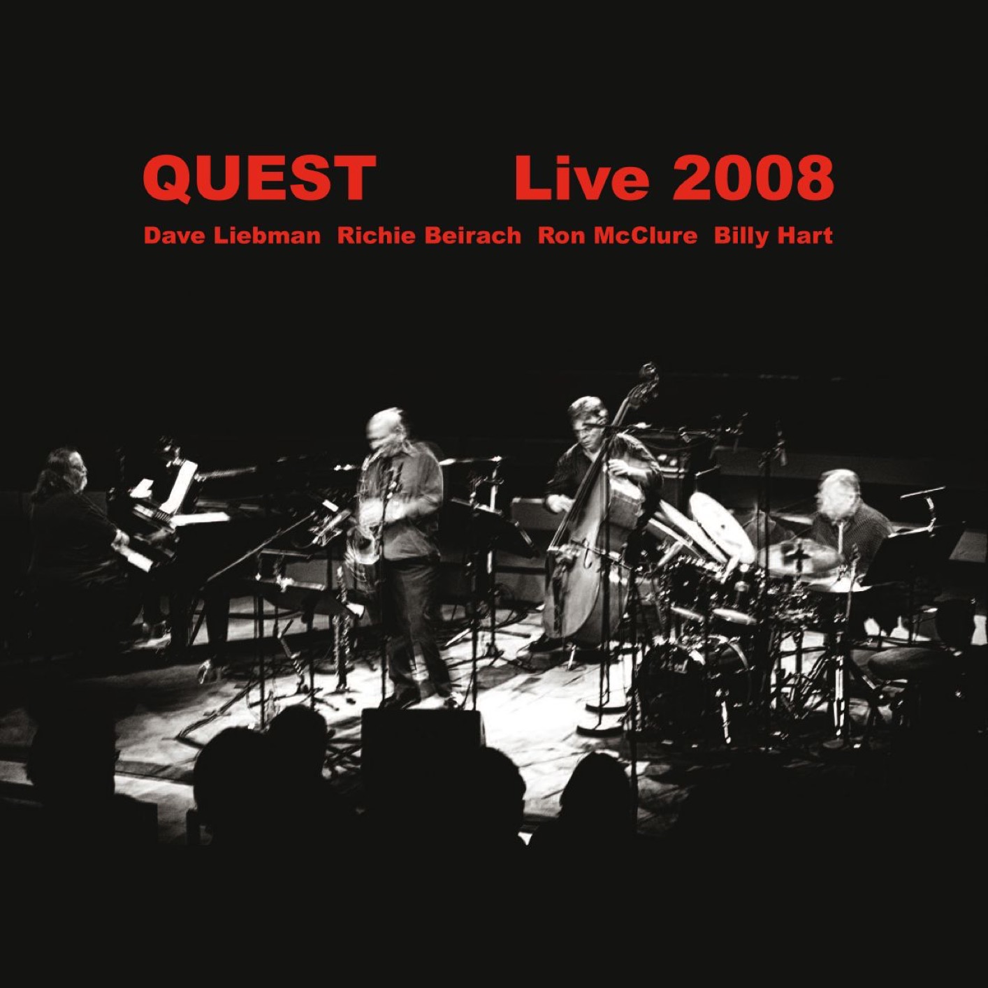 Quest Live 2008 Highresaudio