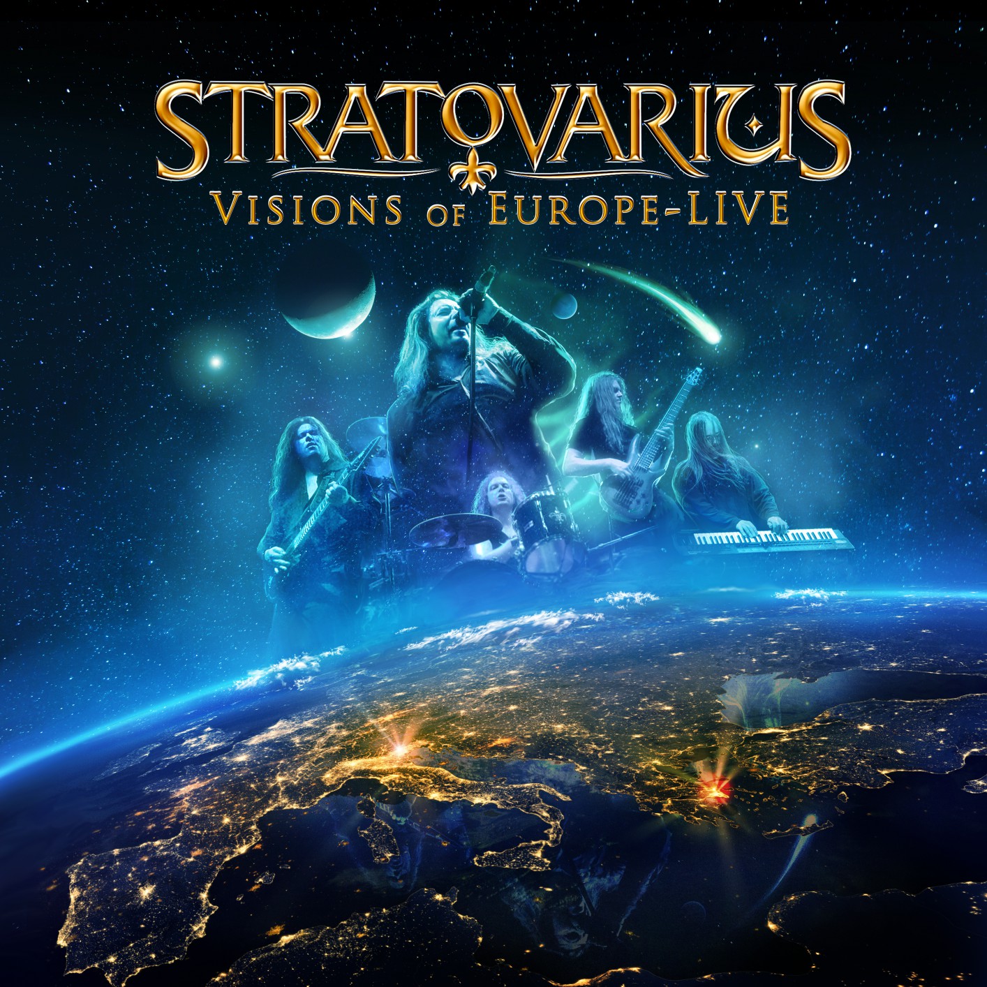 Stratovarius - Discografía completa álbumes