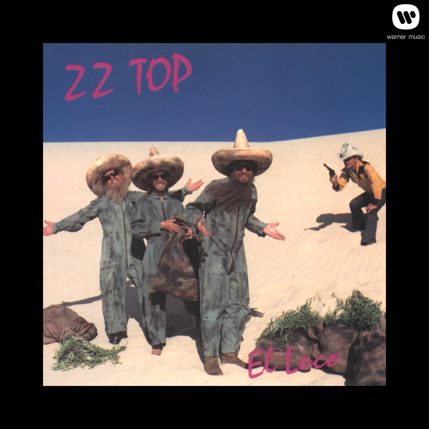 FLAC ZZ Top El Loco Remastered HIGHRESAUDIO HRA 24bits 192 0kHz 