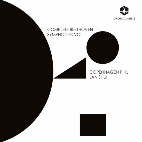 Cover Beethoven: Complete Symphonies, Vol. 2 (Nos. 5-8)