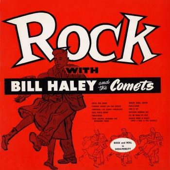 Cover Rock with Bill Haley & The Comets (2022 Remaster from the Original Somerset Tapes)