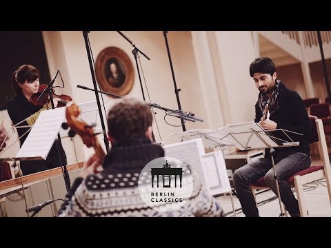 Video Alon Sariel - Telemandolin - Suite 'La Bizarre', TWV 55:G2 Rossignol (feat. Concerto Foscari)