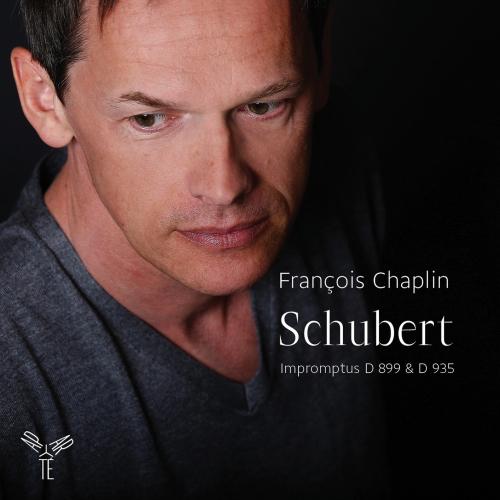 Cover Schubert: Impromptus D. 899 & D. 935