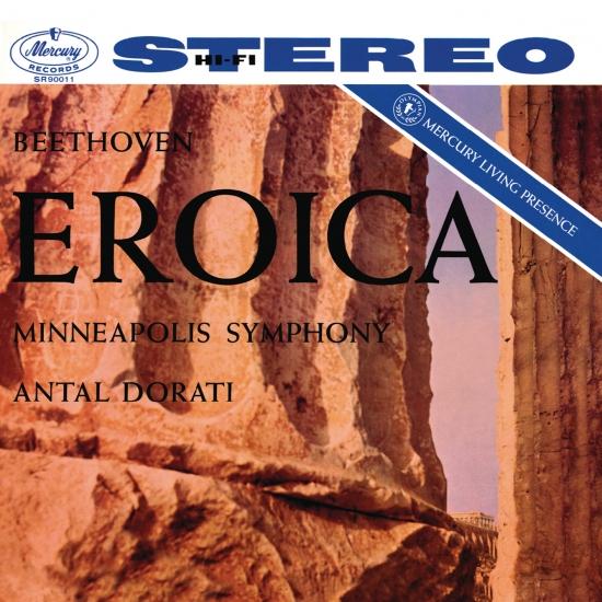 Cover Beethoven: 'Eroica'