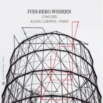Cover Ives, Berg & Webern: Concord