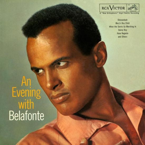 Cover An Evening with Belafonte (Remastered)
