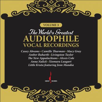 Cover The World's Greatest Audiophile Vocal Recordings Vol. III