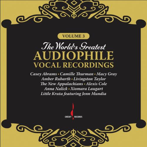 Cover The World's Greatest Audiophile Vocal Recordings Vol. III