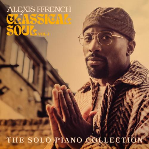 Cover Classical Soul Vol. 1 - The Solo Piano Collection