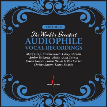 Cover The World's Greatest Audiophile Vocal Recordings Vol. II