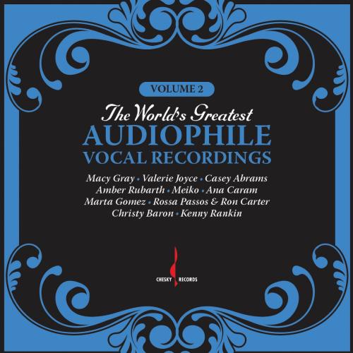 Cover The World's Greatest Audiophile Vocal Recordings Vol. II