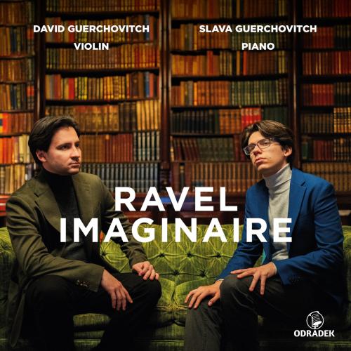 Cover Ravel Imaginaire