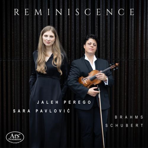 Cover Reminiscence - Works for Violin and Piano