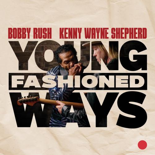 Cover Young Fashioned Ways