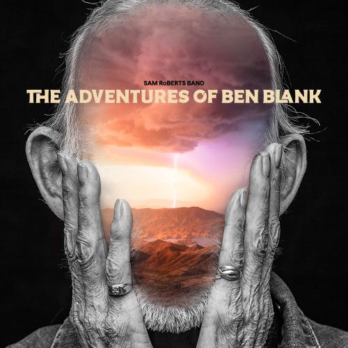 Cover The Adventures Of Ben Blank