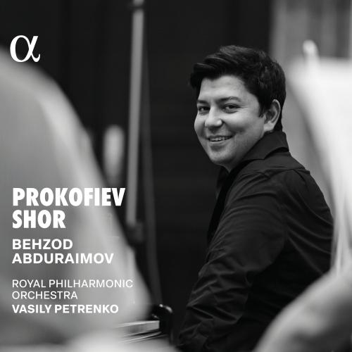 Cover Prokofiev & Shor