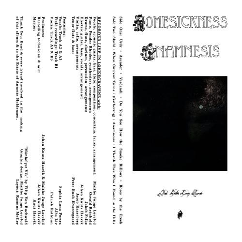 Cover Anamnesis