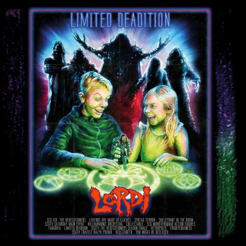 Cover Limited Deadition