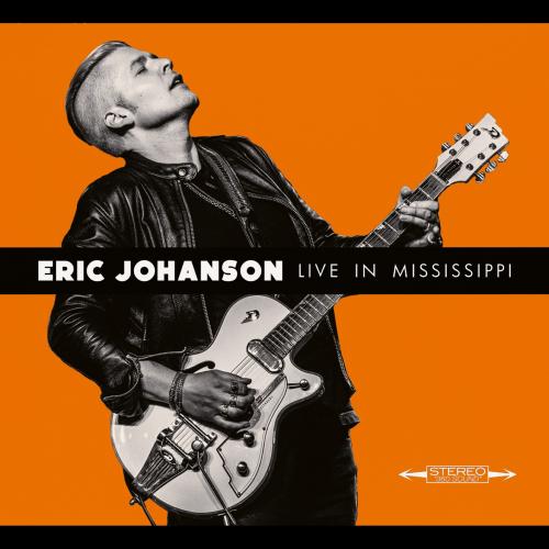 Cover Live In Mississippi