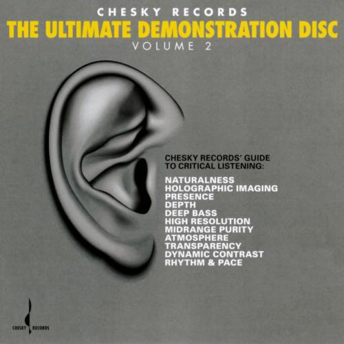 Cover The Ultimate Demonstration Disc Volume 2