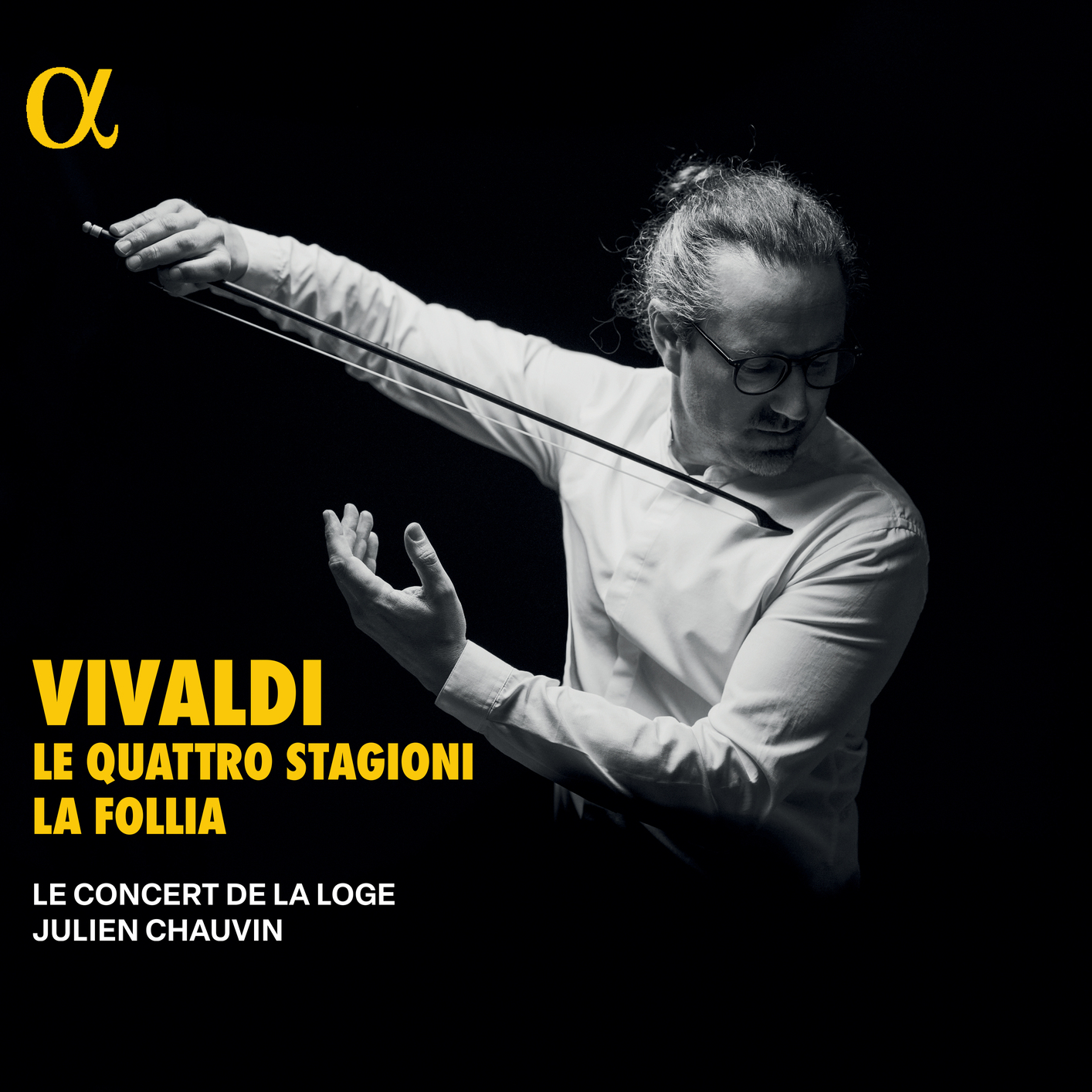 Cover Vivaldi: Le Quattro Stagioni & La Follia