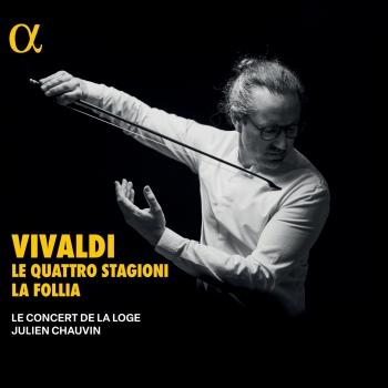 Cover Vivaldi: Le Quattro Stagioni & La Follia