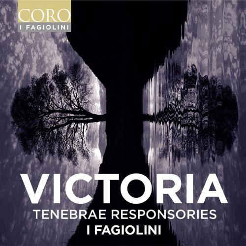 Cover Victoria: Tenebrae Responsories